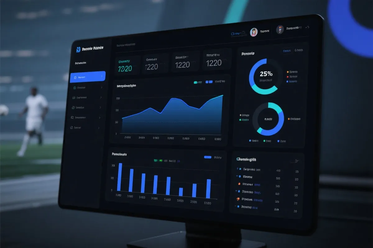 半岛体育直播 数据与图表