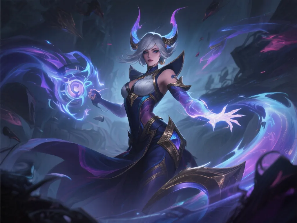 LOL无停服更新：纳亚菲利调整下调，BUG修复上线