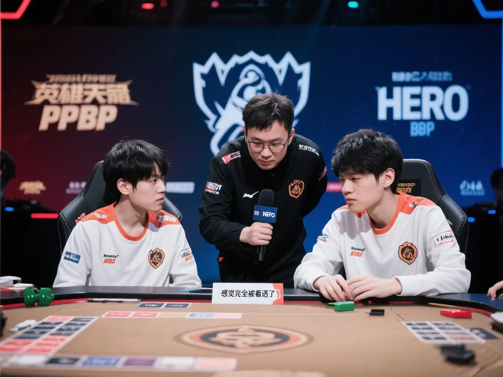 瓶子爆料：老林BP技高一筹，Hero道心崩塌，真相如何？